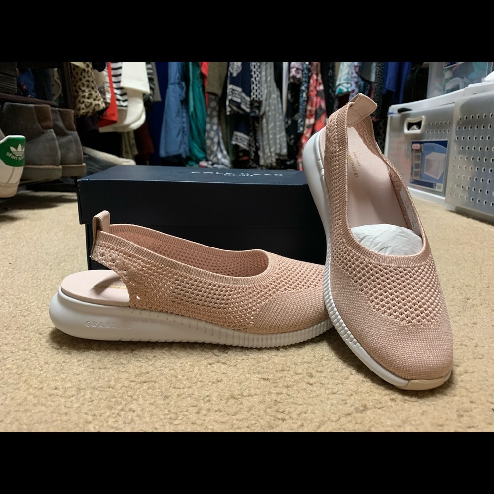 Cole Haan size 6 slip on